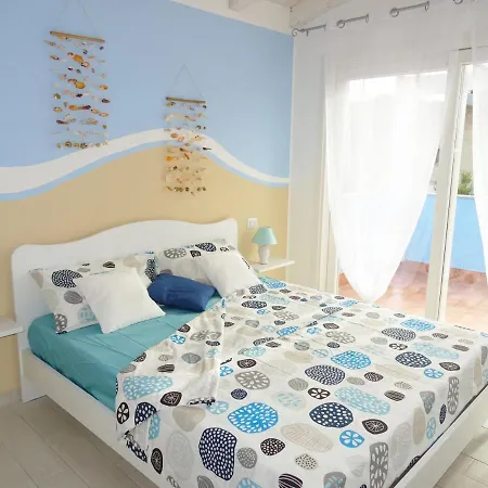 Apartment Affittimoderni Bouganville Viddalba