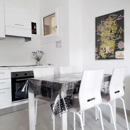 Apartment Affittimoderni Bouganville Viddalba