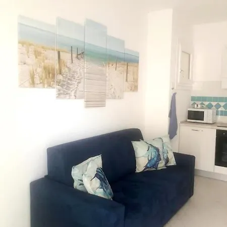 Apartamento Affittimoderni Bouganville Viddalba