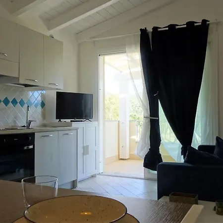 Apartamento Affittimoderni Bouganville Viddalba