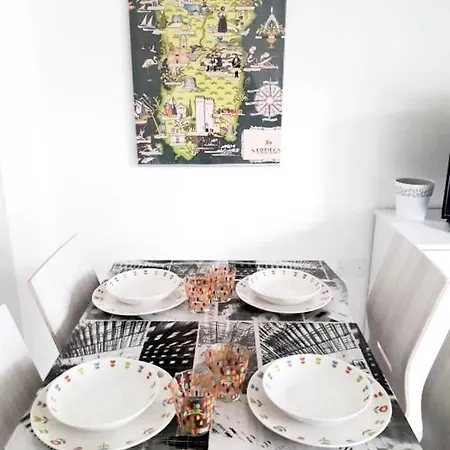Affittimoderni Bouganville * Viddalba