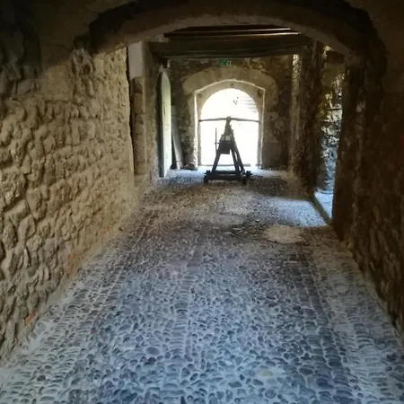 Affittimoderni Bouganville Apartamento *