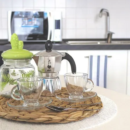 شقة Affittimoderni Bouganville Viddalba