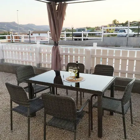 Affittimoderni Bouganville شقة Viddalba